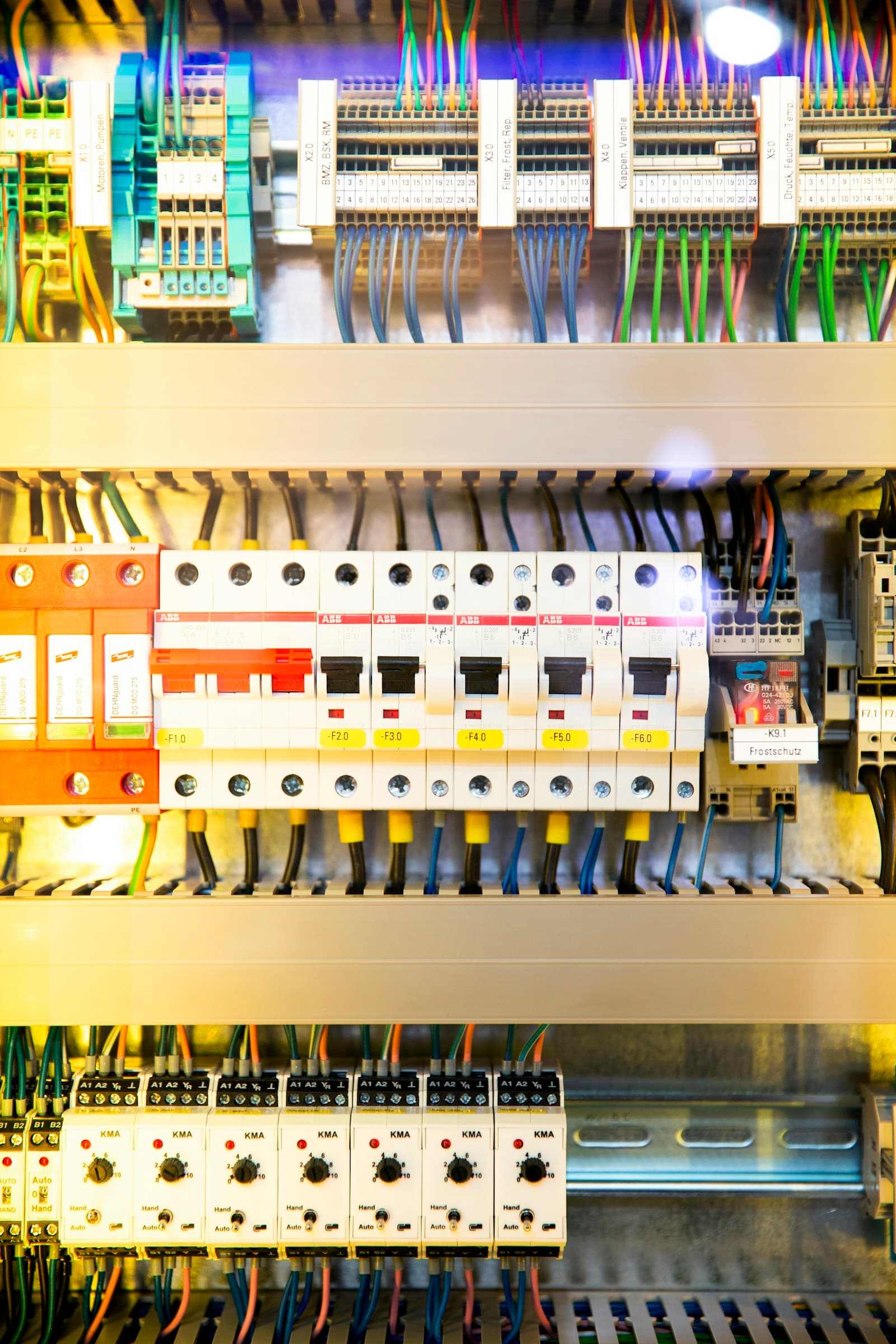 Elektroinštalácia na kľúč – Košice – Barca